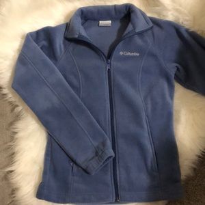 **SOLD**Columbia Fleece Jacket